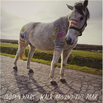 Walk Around In The Park - 1