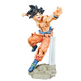 Figura DUDAO ZDWKHF01 Battle Son Goku de Dragon Ball | 15cm - 1
