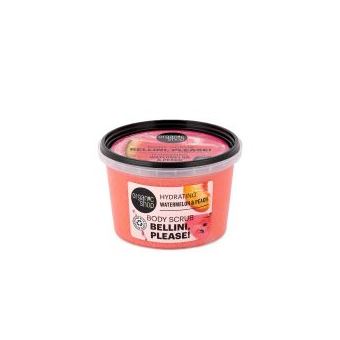 Esfoliante Corporal Hidratante Organic Shop | Melancia e Pêssego | 250ml - 1