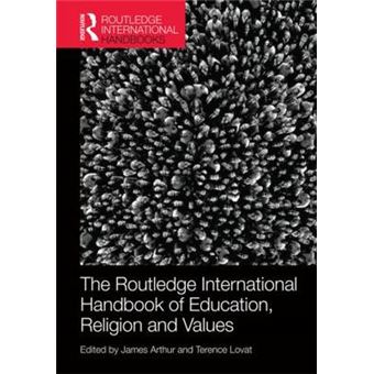 The Routledge International Handbook of Religion and Values - Hardback - 2013 - 1
