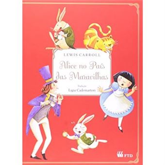 Alice No País Das Maravilhas - 1