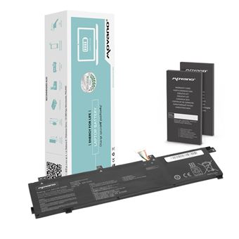 Bateria Movano para Asus VivoBook S14 S432F, S15 S532F - 1