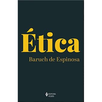 Ética demonstrada em ordem geométrica - 1