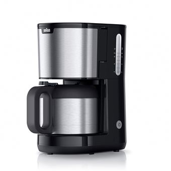 Cafeteira Braun IDCollection KF1505 BK | Preto - 1