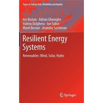 Resilient Energy Systems - Hardback - 2012 - 1