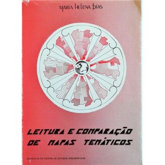 Leitura e comparação de mapas temáticos. - 1