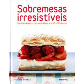 Sobremesas Irresistíveis - 1