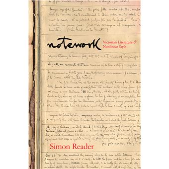 Notework Victorian Literature And Nonlinear Style Stanford Text Technologies - 1