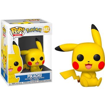 Funko Pop! Pokémon - Pikachu - 842 - 1