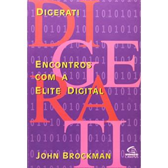 Digerati Encontros Com A Elite Digital - 1