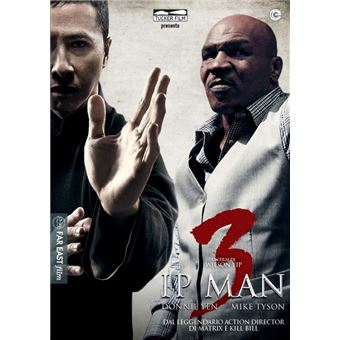 Filme CG Entertainment Ip Man 3 - 1