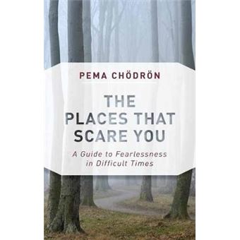 The Places That Scare You A Guide To Fearlessness In Difficult Times ...