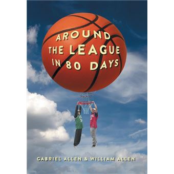 Around the League in 80 Days - Hardback - 2015 - 1