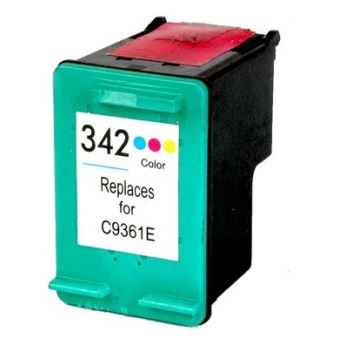 Tinteiro Compatível com Hp 342 Cor (c9361e) - 1