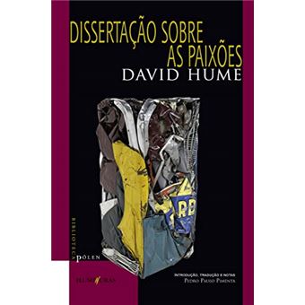 Dissertação Sobre As Paixões - 1