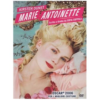 laFeltrinelli Marie Antoinette DVD Inglês, Italiano - 1