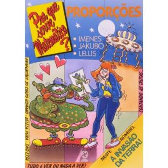 Proporções - Coleção Pra Que Serve Matemática - 1