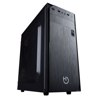 Caixa para Computador Hiditec ATX KLYP | Preto - 1
