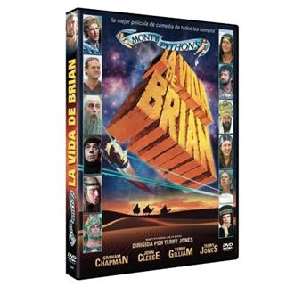 The Life Of Brian / La Vida De Brian (DVD) - 1