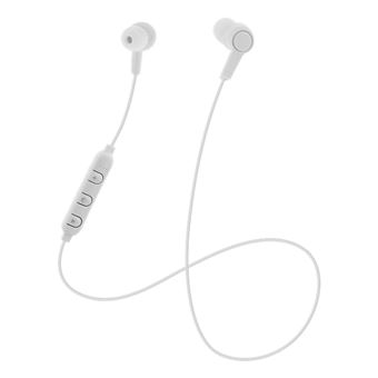 Auriculares Bluetooth Deltaco HL-BT302 | Branco - 1