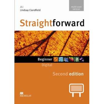 Straightforward Second Edition Iwb Dvd-rom (Multi User) Beginner Level - 1