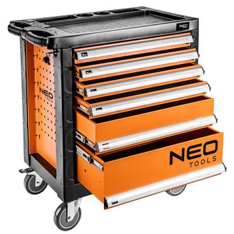 Carrinho de Ferramentas NEO tools 84-223 | Laranja - 1