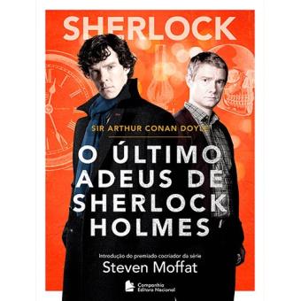 Sherlock Holmes. O Último Adeus de Sherlock Holmes - 1
