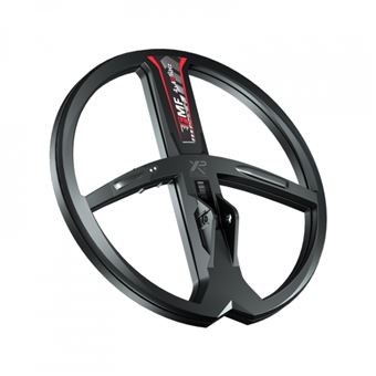 Detector de Metais Xp 28 Fmf Bobina | Preto - 1