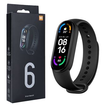 Relógio/Bracelete Skyhe Smart Band 6 - Preto - 1