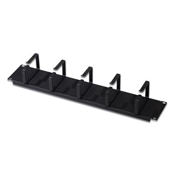 Acessório Rack Digitus DN-19 ORG-2U-SW | Preto - 1