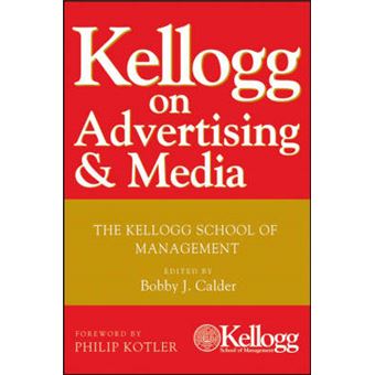 Kellogg on Advertising and Media - Hardback - 2008 - 1