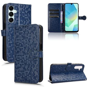 Capa FOXDOCK para Samsung Galaxy A17 5G | Fecho Magnético | TPU Macio | Compartimentos para Cartões | Azul - 1