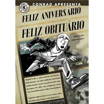 Feliz Aniversário, Feliz Obituário - 1