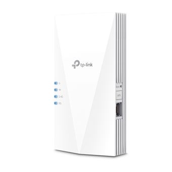 Recetor e Transmissor de Rede TP-Link RE600X | Branco - 1
