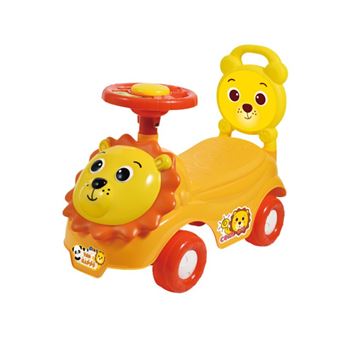 Andador de Bebé LPM Little Lion | +19 Meses - 1