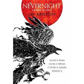 Nevernight: A Sombra Do Corvo (Nova Edição) - 1