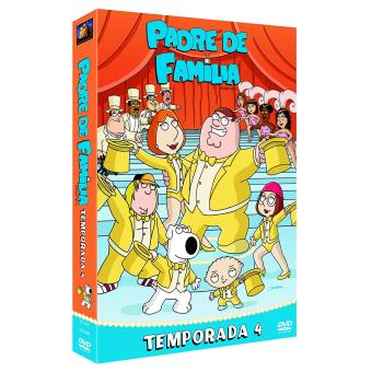 Padre De Familia - T4 / Family Guy Season 4 - 1