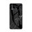 Capa Magunivers de TPU Combinação de Padrão de Grãos de Mármore Preto para Samsung Galaxy A40_0