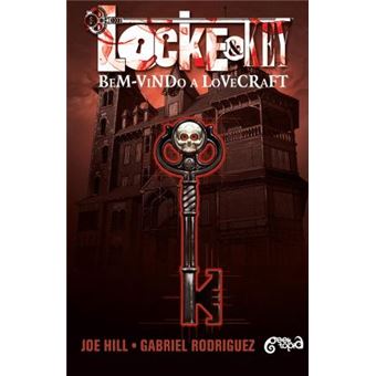 Locke & Key: Bem-vindo a Lovecraft - 1