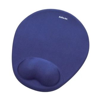 Tapete de Rato Activejet ACJ GEL MOUSE PAD BLUE | Azul - 1