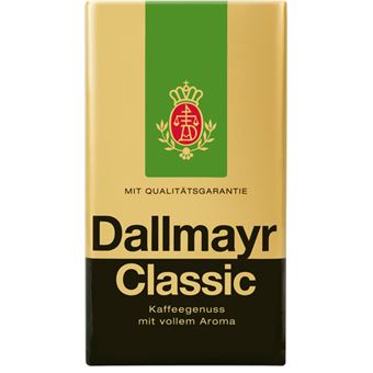 Café moído Dallmayr Classic 500g - 1