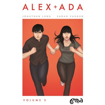 Alex + Ada (Volume 3) - 1