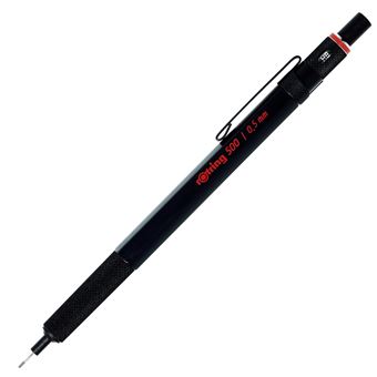Lapiseira Rotring 1904725 | Preto - 1