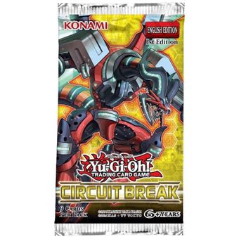 YGO Circuit Break Booster - 1