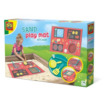 Tapete de brincar para bebé SES Creative 02216 - 1