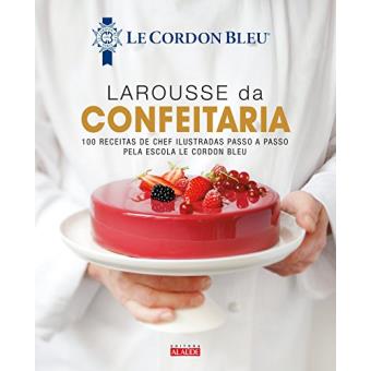 Larousse da Confeitaria - 1