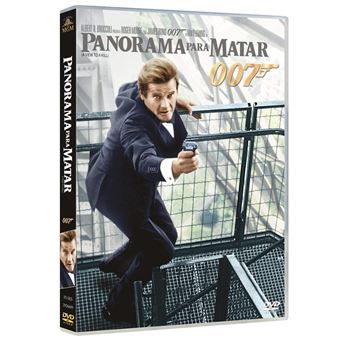 007 A view to a kill / Panorama para matar (DVD) - 1