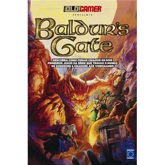 Bookzine Old!Gamer - Volume 21: Baldurs Gate - 1