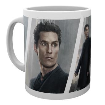 Caneca GB Posters The Dark Tower Cidade - 1