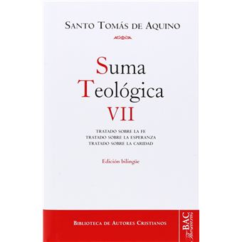 Suma Teológica Vii - 1